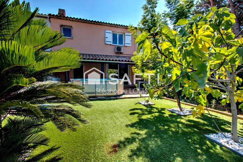 Maison - 87 m² - 5 pièces