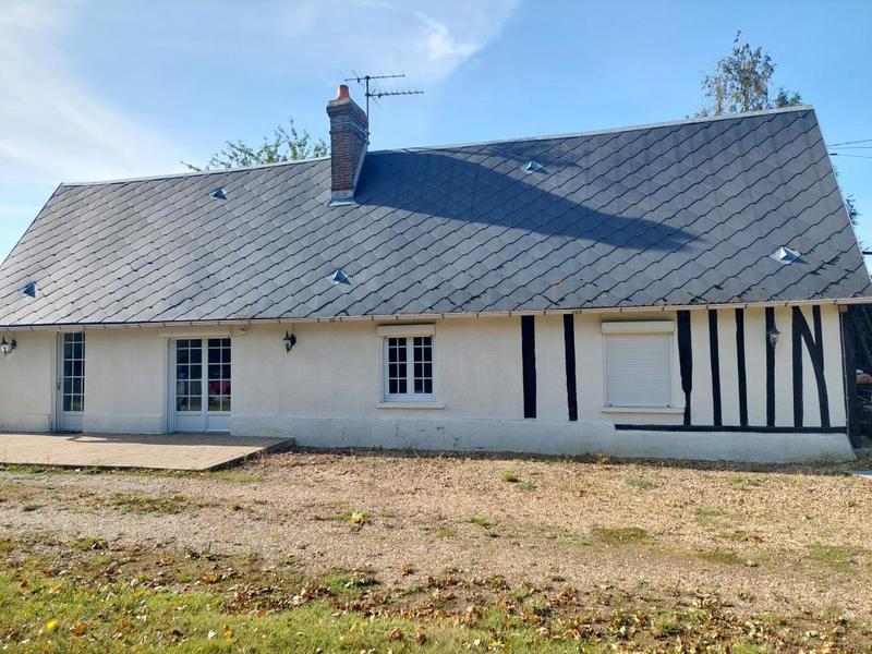 Maison - 135 m² - 5 pièces