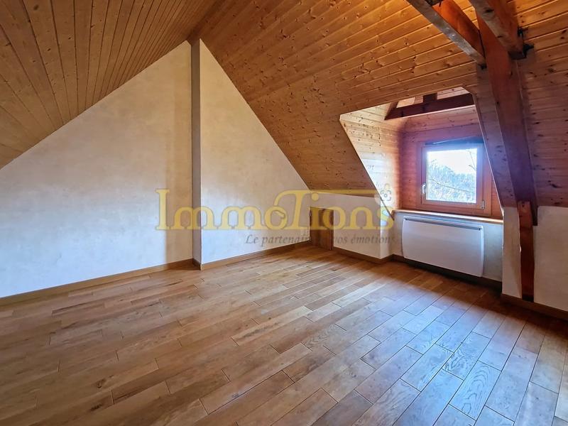 Maison - 136 m² - 6 pièces