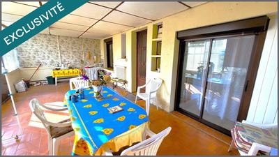 Maison - 100 m² - 7 pièces