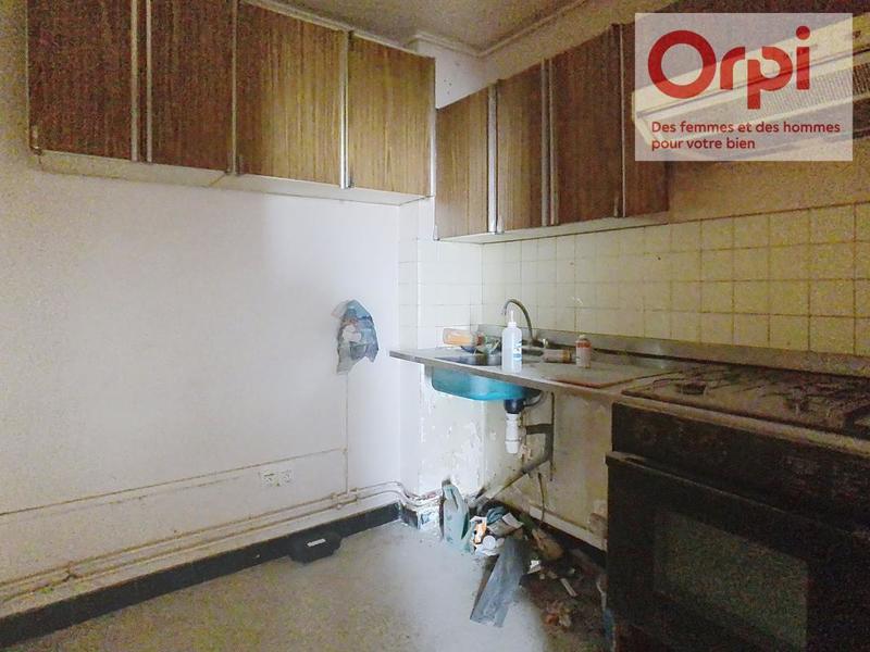 Appartement - 32 m² - 2 pièces