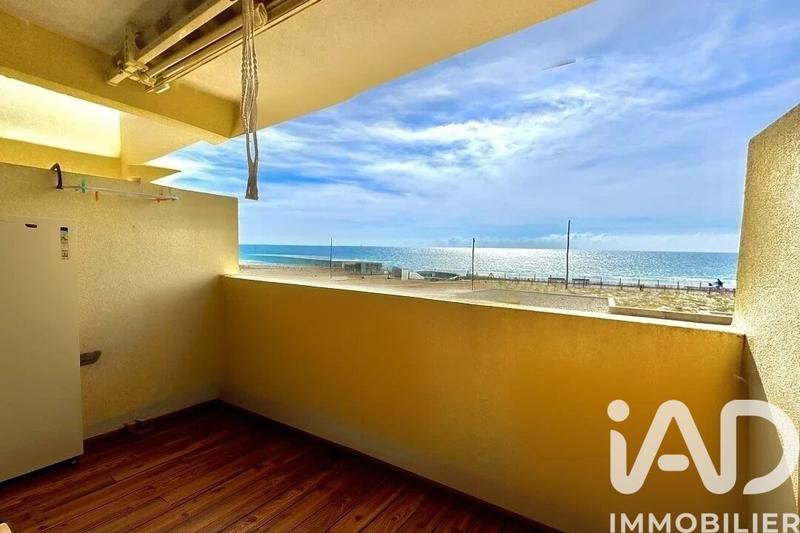 Appartement - 43 m² - 2 pièces