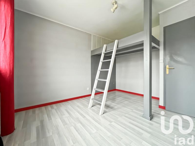 Maison - 93 m² - 6 pièces