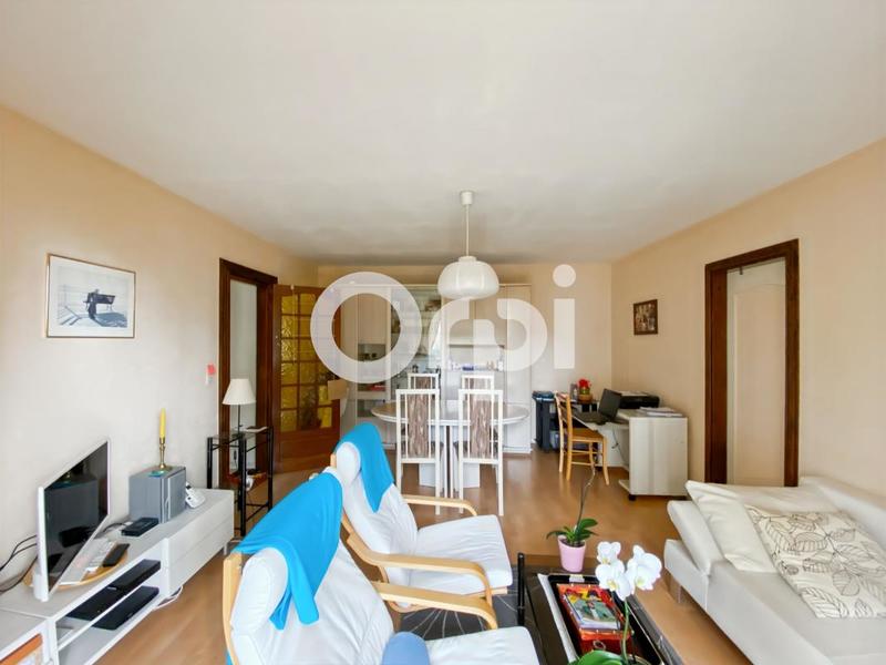 Appartement - 48 m² - 2 pièces