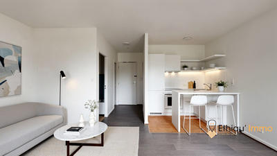 Appartement - 27 m² - 1 pièce