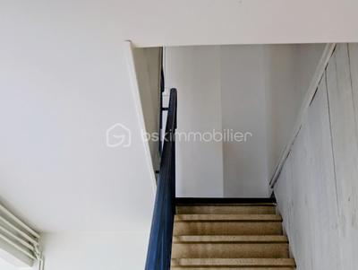 Maison de ville - 70 m² - 3 pièces