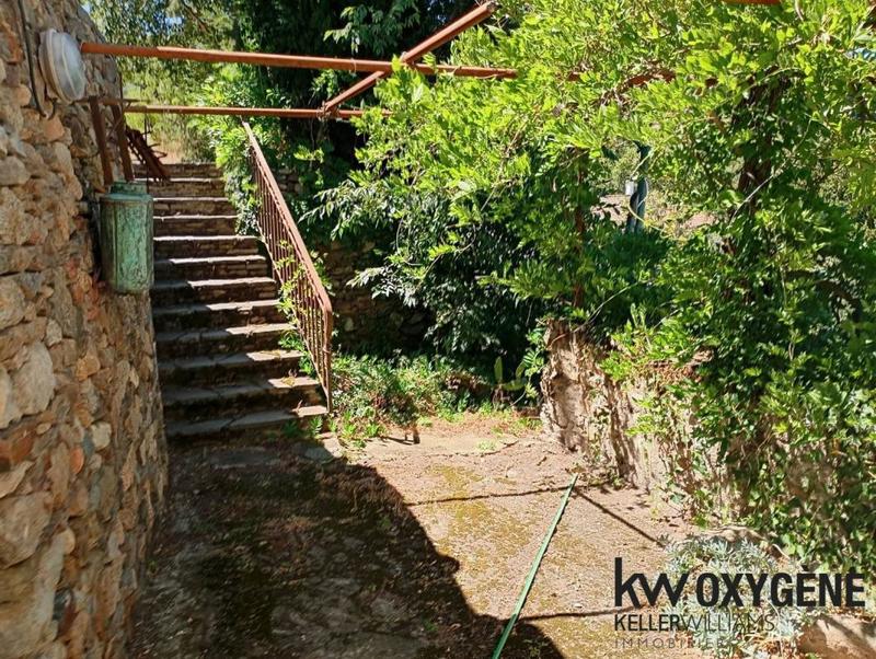 Mas - 134 m² - 5 pièces