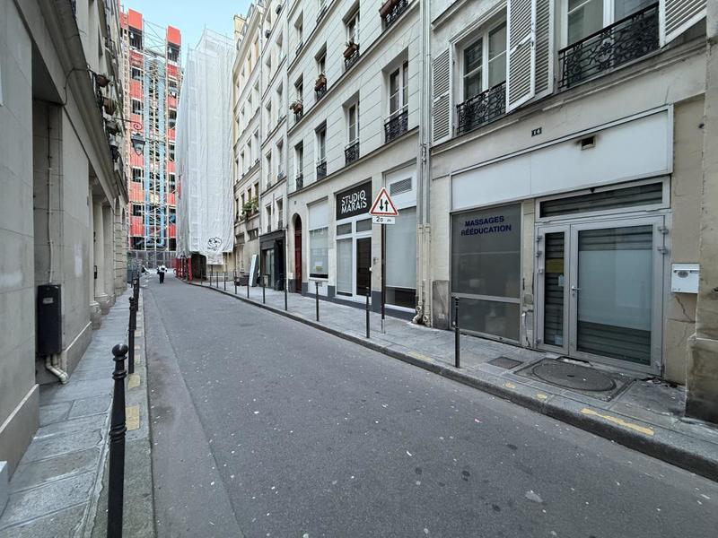 Bureau - 30 m² - 2 pièces