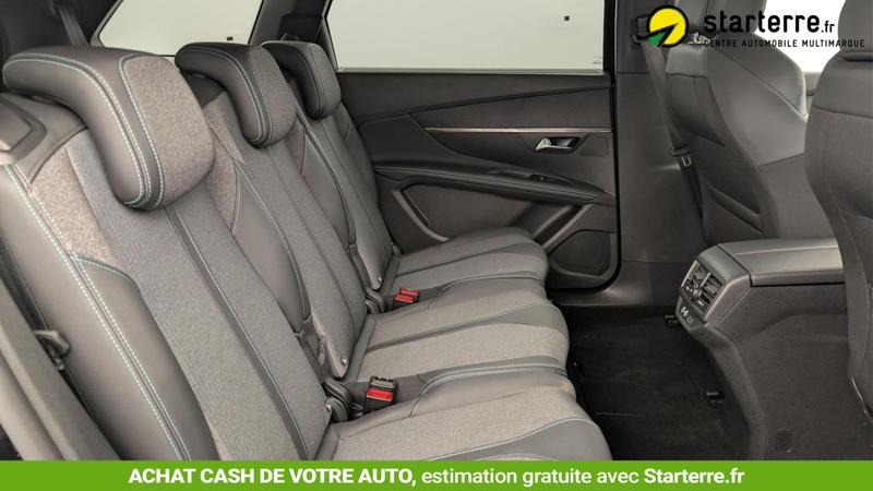 Peugeot 5008 PureTech 130ch s&amp;S Bvm6 Allure Pack