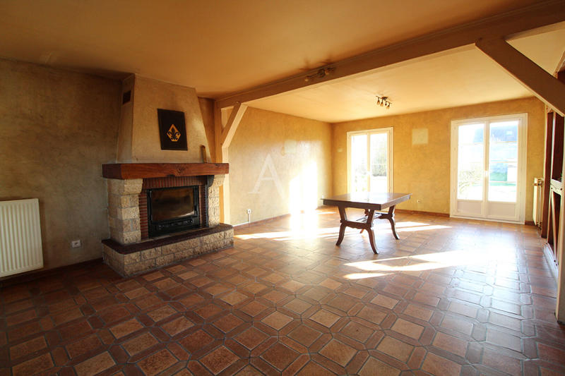 Maison - 120 m² - 5 pièces