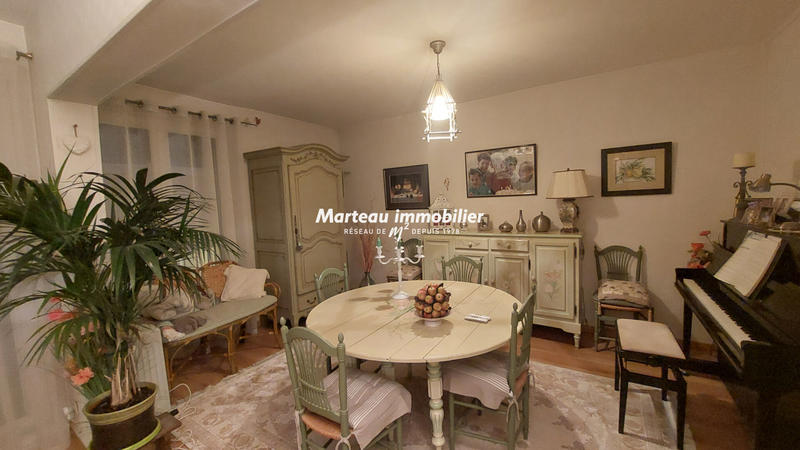 Appartement - 82 m² - 4 pièces