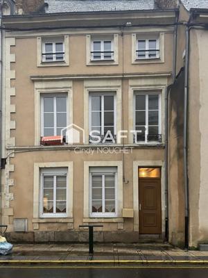 Maison - 139 m² - 6 pièces