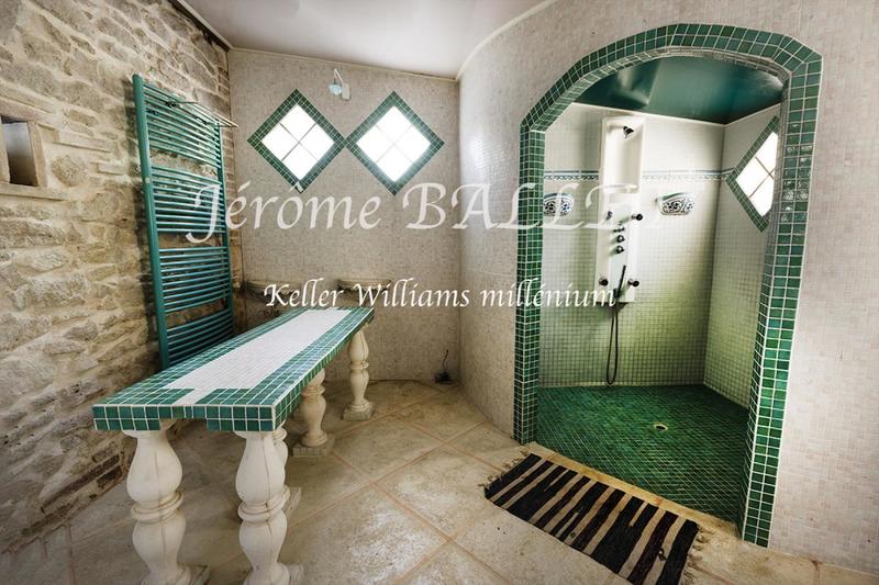 Maison de maîtres - 450 m² - 12 pièces