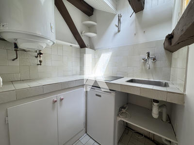 Appartement - 37 m² - 2 pièces