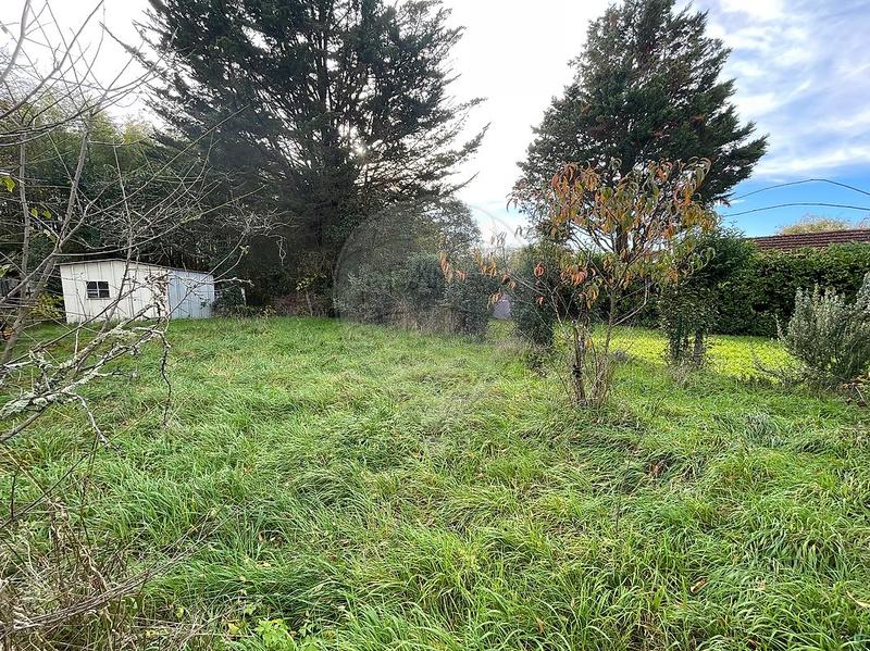 Terrain - 322 m²