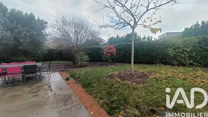 Maison - 137 m² - 7 pièces