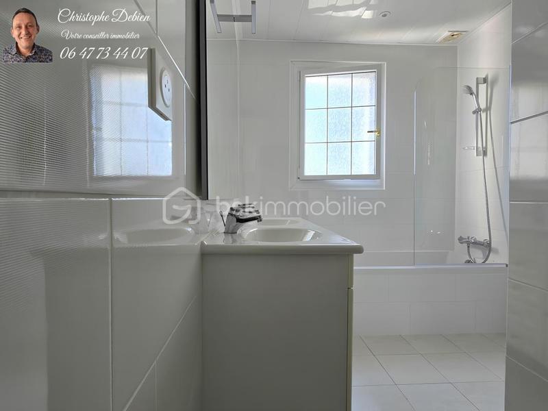 Pavillon - 106 m² - 5 pièces