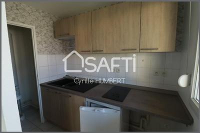 Appartement - 54 m² - 3 pièces