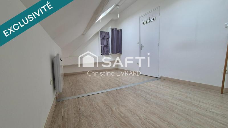 Maison - 70 m² - 3 pièces