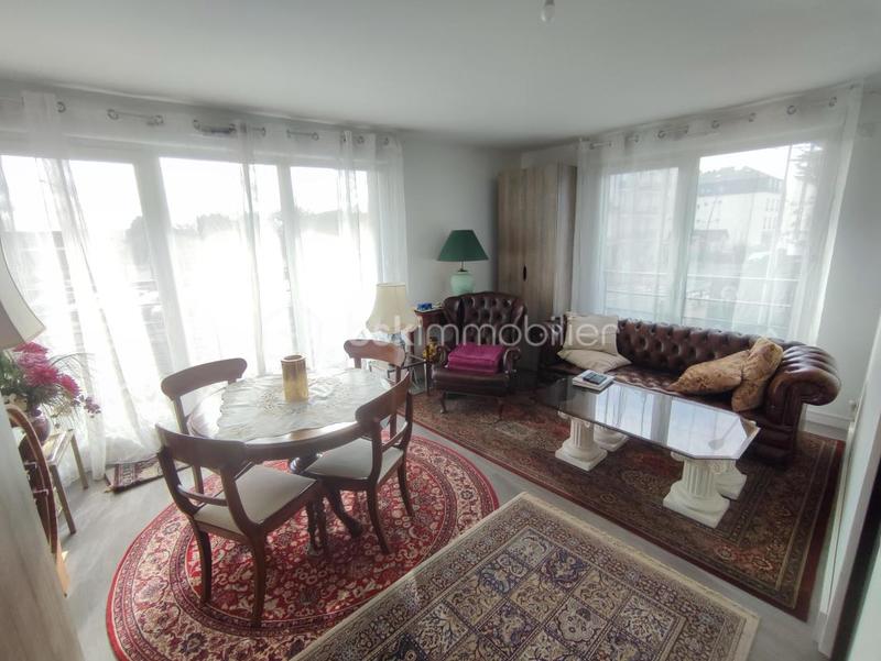 Appartement - 63 m² - 3 pièces