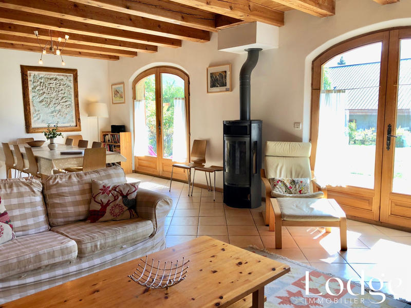 Maison - 175 m² - 8 pièces