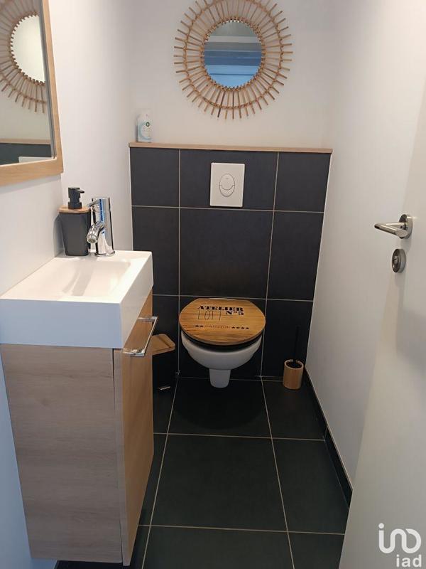 Maison - 128 m² - 5 pièces