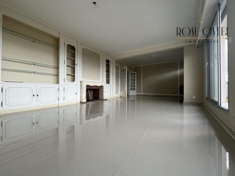 Appartement - 113 m² - 4 pièces