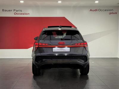 Audi Q3 Tfsi 150 ch Hybride s tronic 7 s line