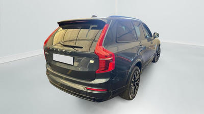 Volvo Xc90 Ultimate Dark T8 455hp Awd At 8 7 seats Recharge