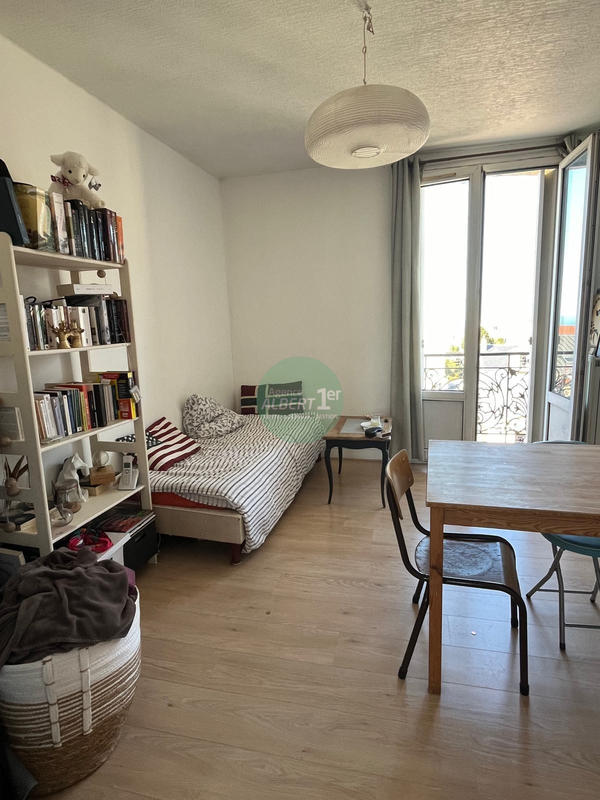 Appartement - 32 m² - 2 pièces