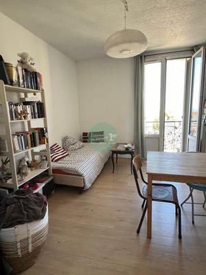 Appartement - 32 m² - 2 pièces