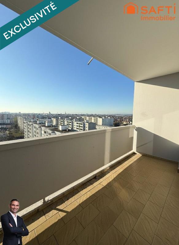 Appartement - 53 m² - 2 pièces