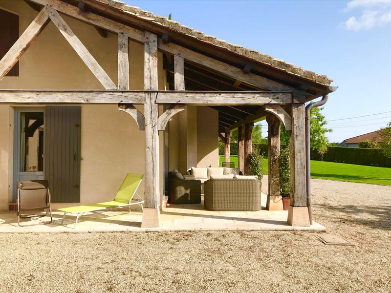 Maison - 180 m² - 8 pièces