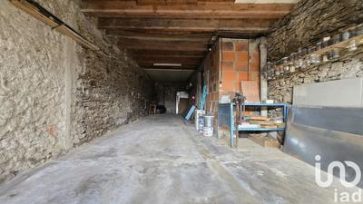 Maison de village - 204 m² - 6 pièces