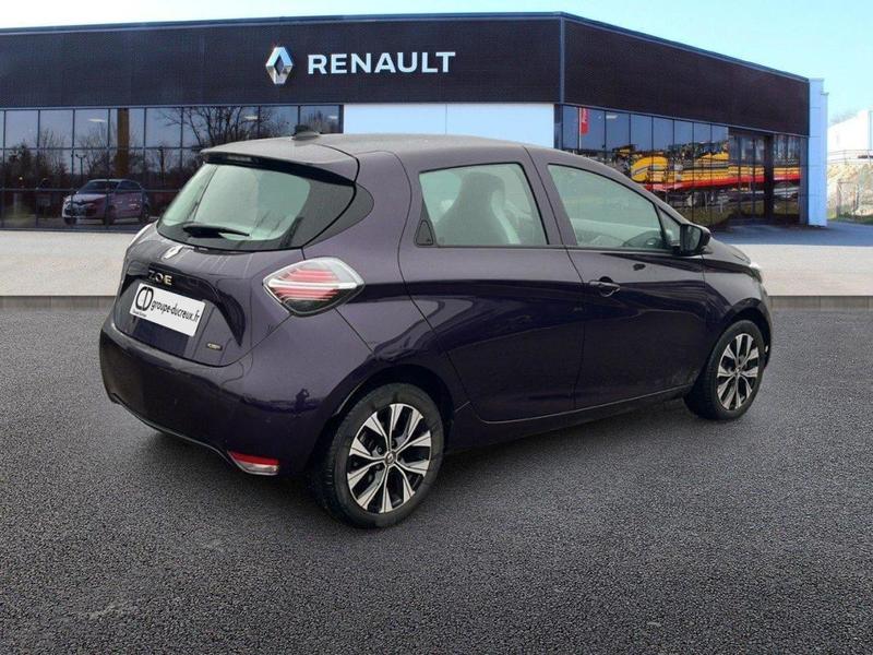 Renault Zoe E-Tech Electrique R110 - My22 Evolution