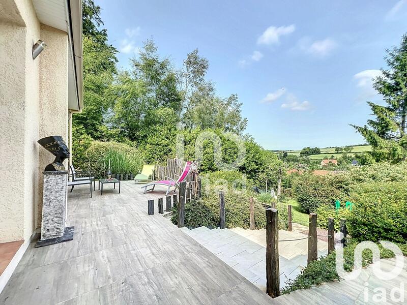 Maison - 129 m² - 7 pièces