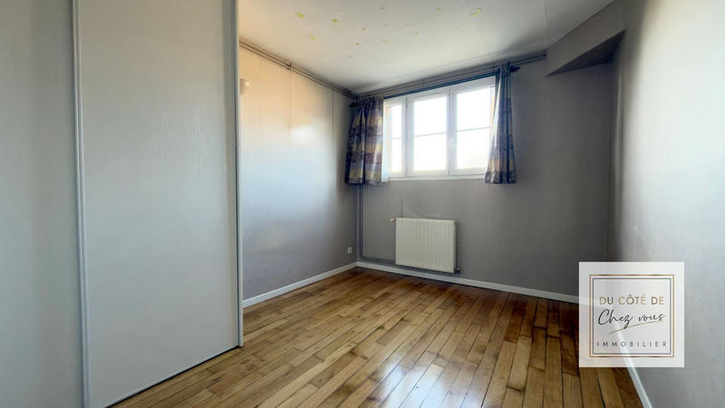 Appartement - 75 m² - 4 pièces