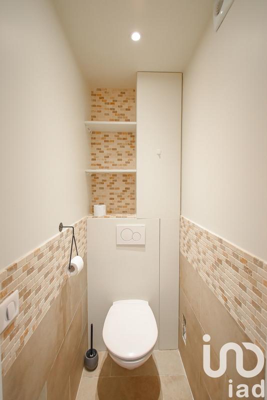 Appartement - 61 m² - 3 pièces