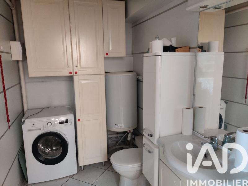 Maison de ville - 85 m² - 3 pièces