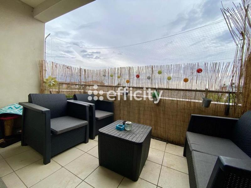 Appartement - 60 m² - 3 pièces