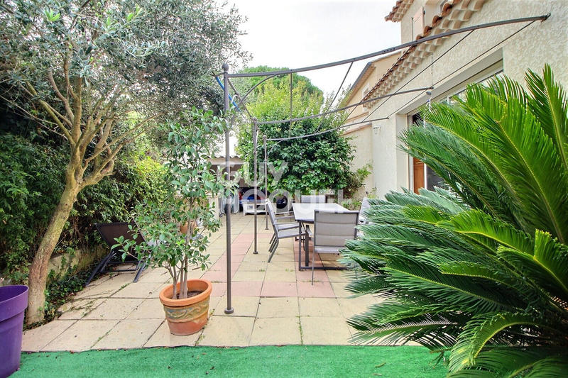 Maison - 91 m² - 4 pièces