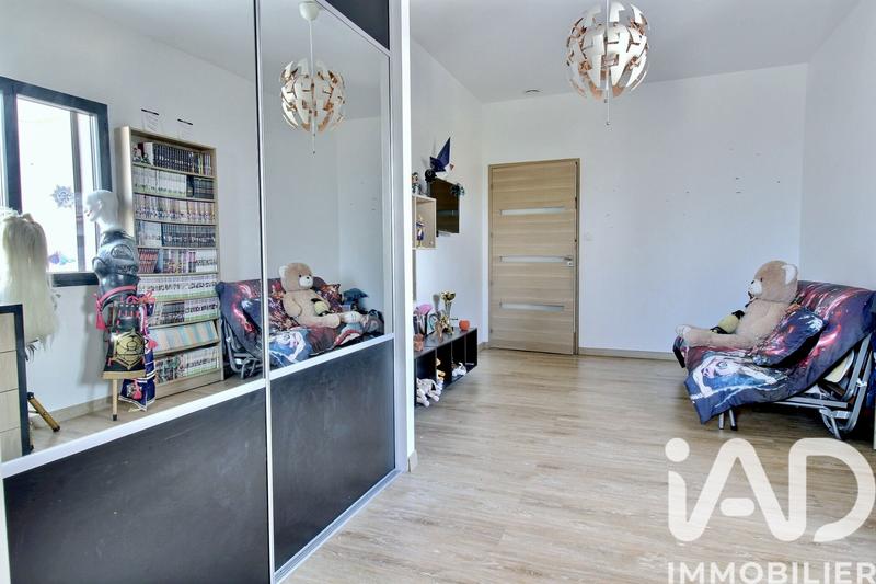 Maison - 165 m² - 5 pièces