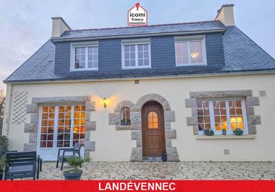 Maison - 150 m² - 6 pièces