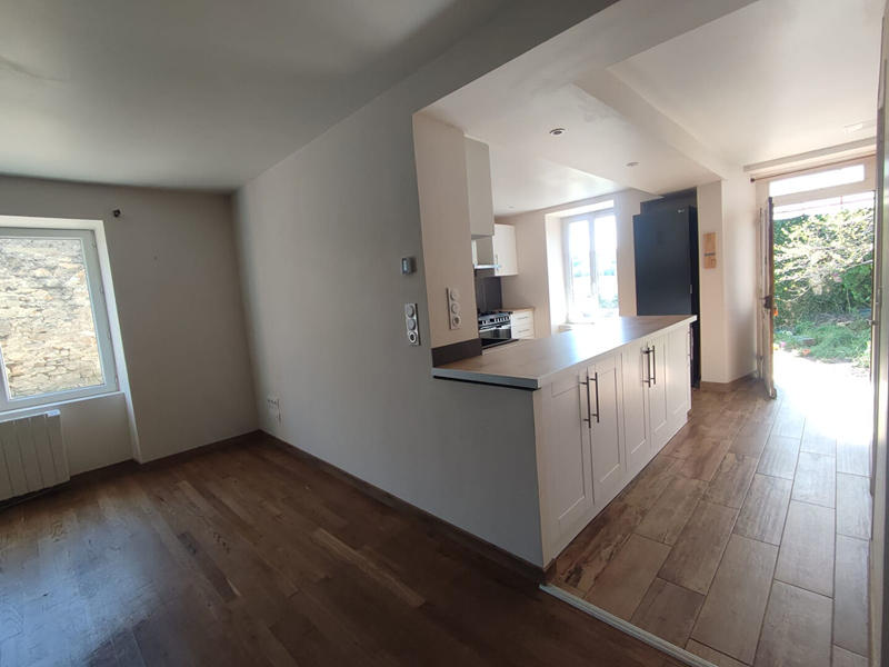 Maison - 55 m² - 4 pièces