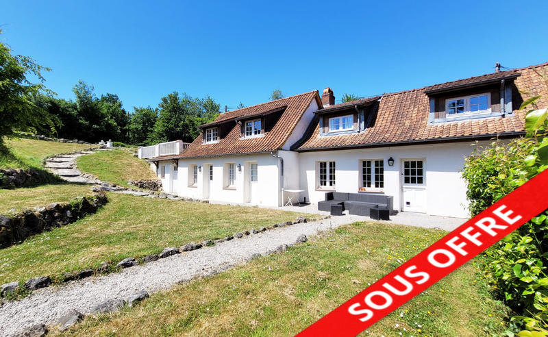 Maison - 125 m² - 5 pièces