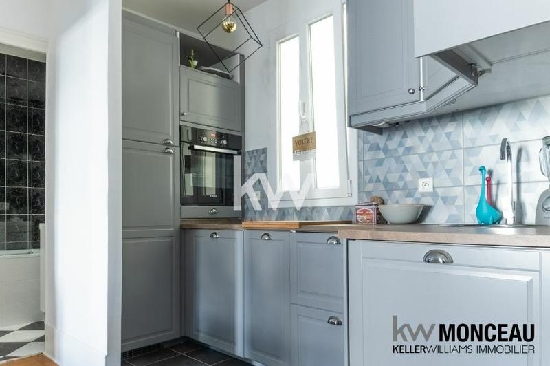 Appartement - 34 m² - 2 pièces