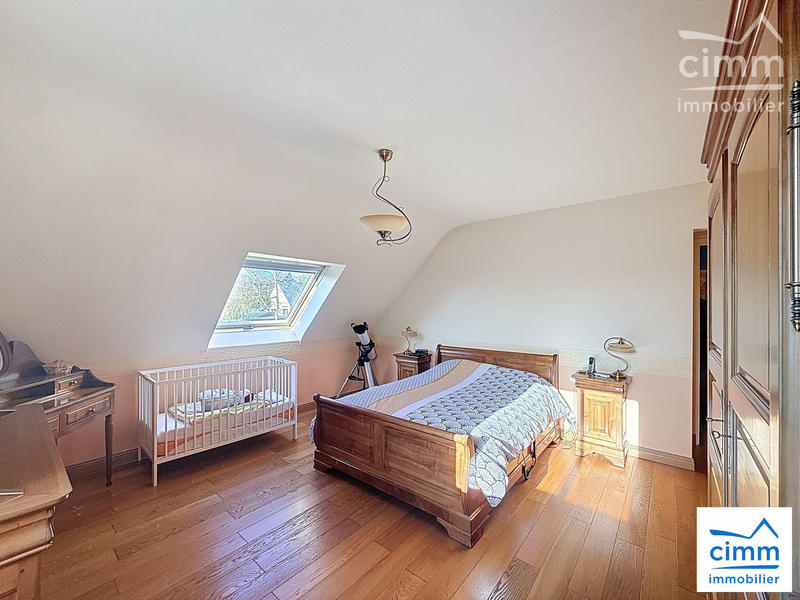 Maison - 157 m² - 6 pièces