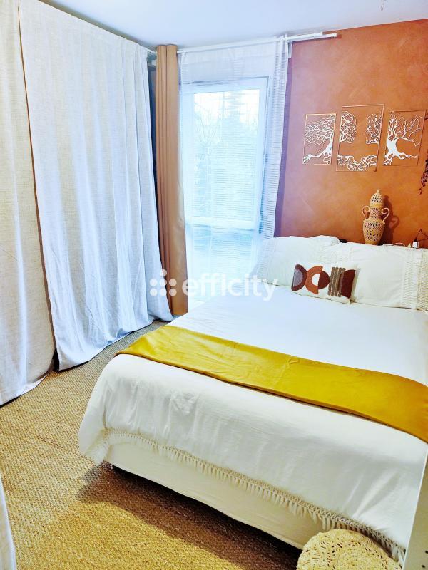 Appartement - 55 m² - 3 pièces