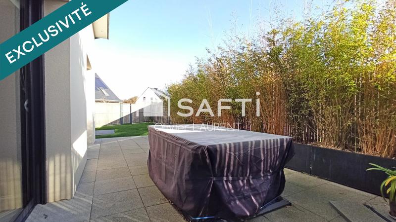 Maison - 102 m² - 5 pièces