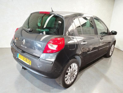 Renault Clio III 1.5 Dci 85 Exception